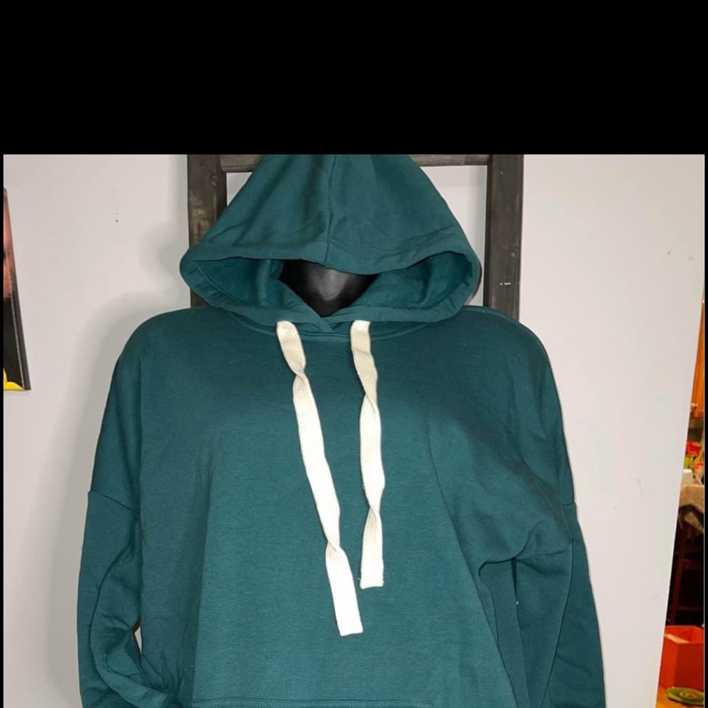 Zenana Boyfriend fit hoodie